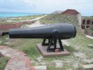 PICTURES/Fort Jefferson & Dry Tortugas National Park/t_Rampart Cannon1.jpg